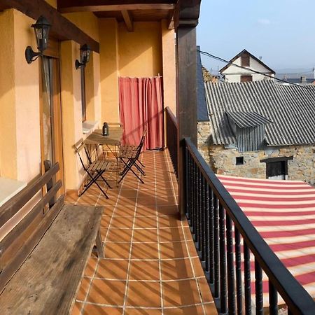 Villa El Mirador del Bierzo Tejedo Exterior foto