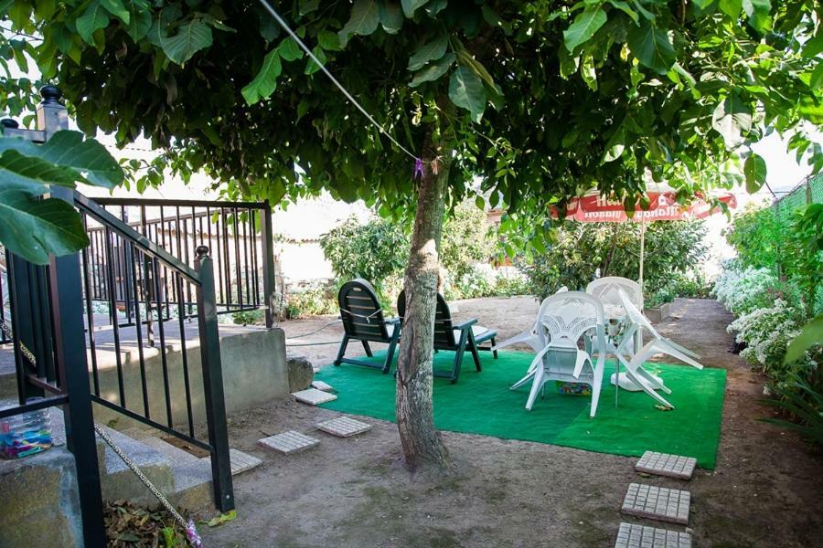 Villa El Mirador del Bierzo Tejedo Exterior foto